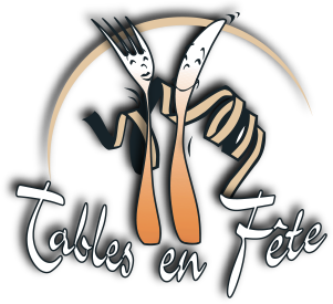 Tables en fêtes - Partenaire vaisselier du Gourmet Fiolant